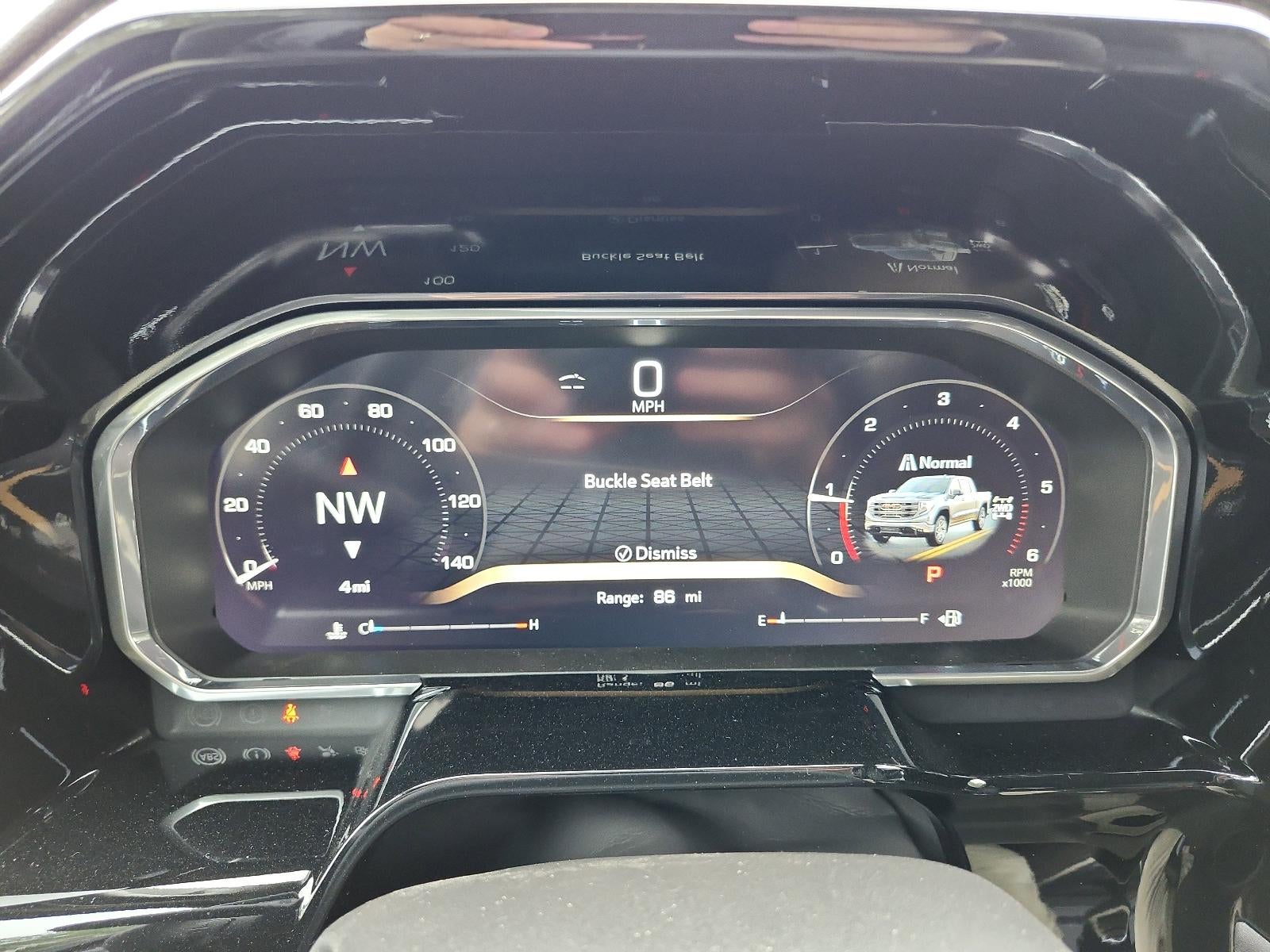 2026 GMC Sierra 1500 Crew Cab Short Box 4-Wheel Drive SLT