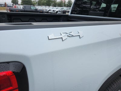 2026 GMC Sierra 1500 Crew Cab Short Box 4-Wheel Drive SLT