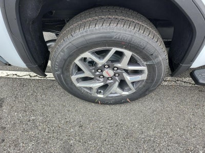 2026 GMC Sierra 1500 Crew Cab Short Box 4-Wheel Drive SLT