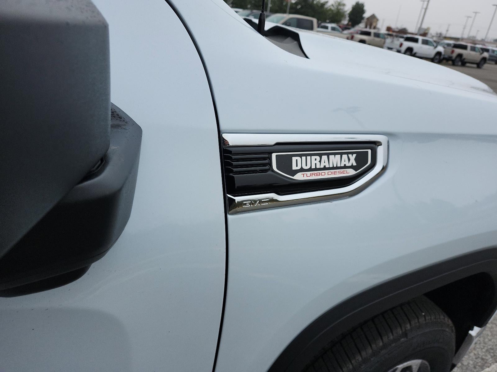 2026 GMC Sierra 1500 Crew Cab Short Box 4-Wheel Drive SLT