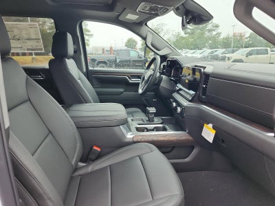 2026 GMC Sierra 1500 Crew Cab Short Box 4-Wheel Drive SLT