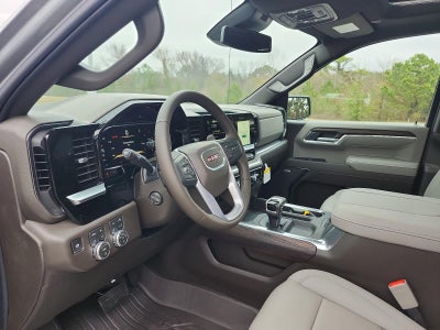 2026 GMC Sierra 1500 Crew Cab Short Box 4-Wheel Drive SLT