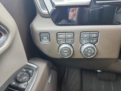 2026 GMC Sierra 1500 Crew Cab Short Box 4-Wheel Drive SLT