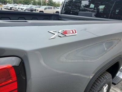 2026 GMC Sierra 1500 Crew Cab Short Box 4-Wheel Drive SLT