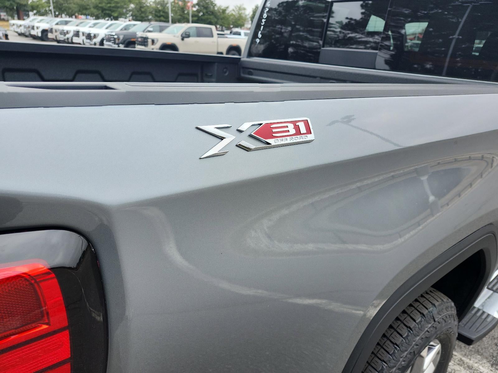 2026 GMC Sierra 1500 Crew Cab Short Box 4-Wheel Drive SLT