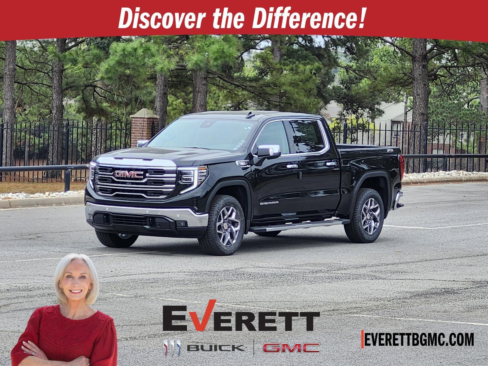 2026 GMC Sierra 1500 Crew Cab Short Box 4-Wheel Drive SLT