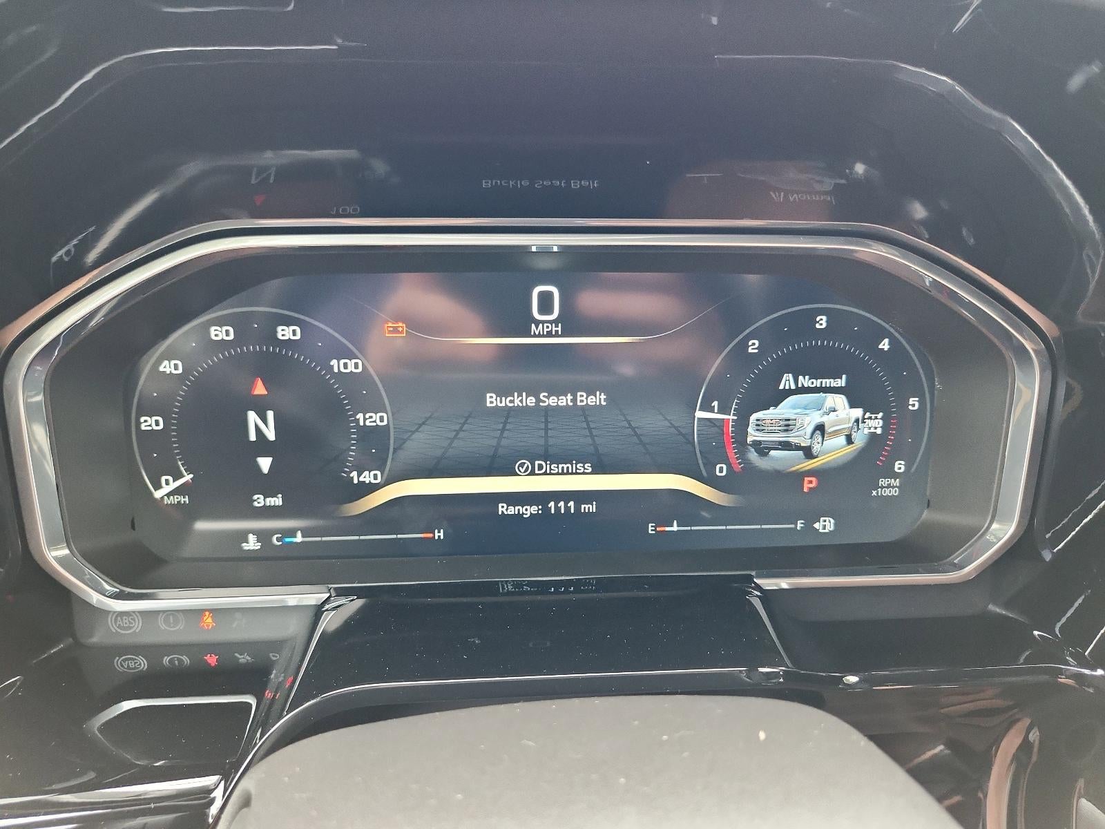 2026 GMC Sierra 1500 Crew Cab Short Box 4-Wheel Drive SLT