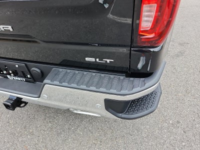 2026 GMC Sierra 1500 Crew Cab Short Box 4-Wheel Drive SLT