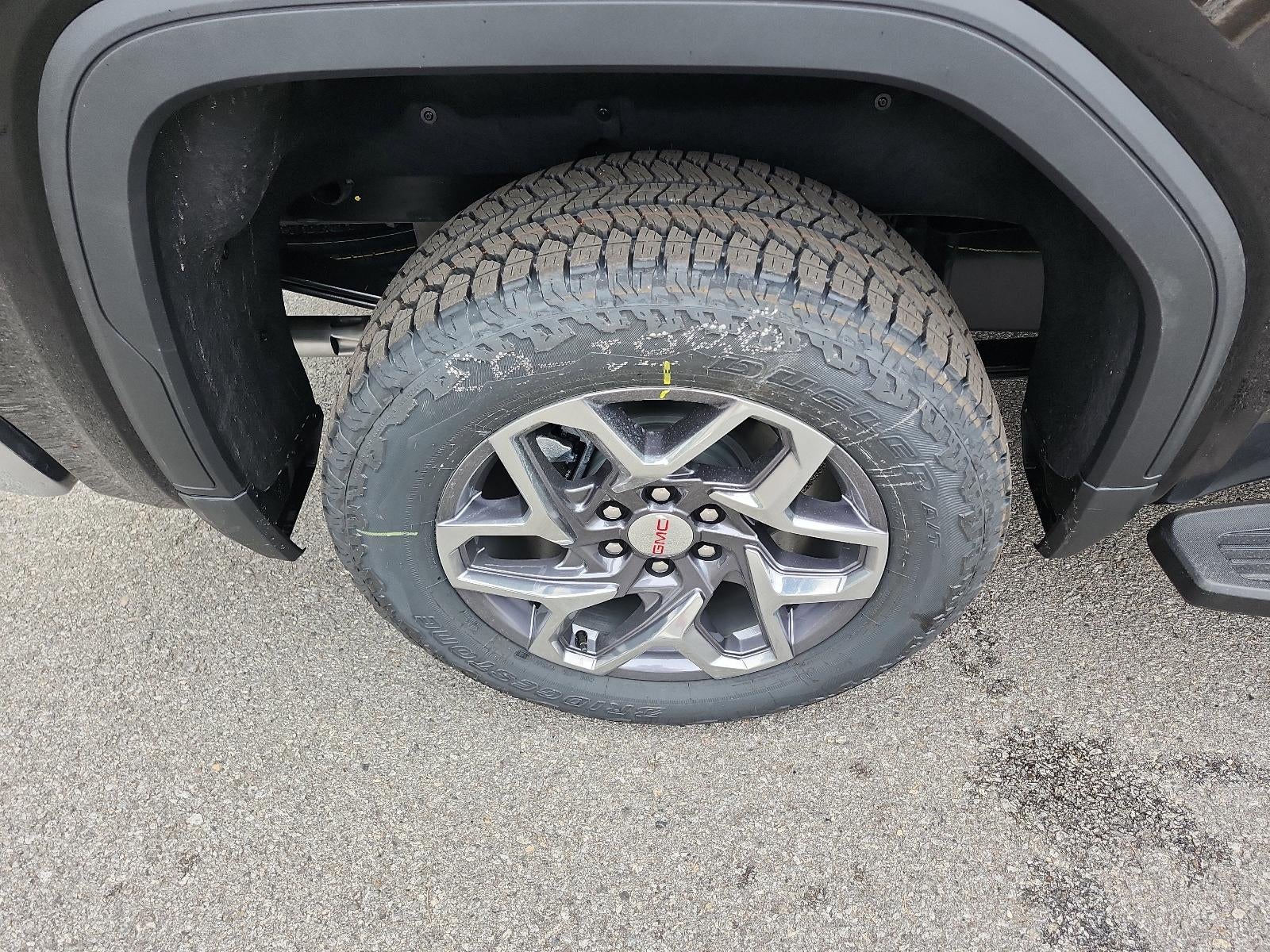 2026 GMC Sierra 1500 Crew Cab Short Box 4-Wheel Drive SLT