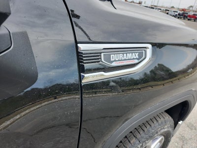 2026 GMC Sierra 1500 Crew Cab Short Box 4-Wheel Drive SLT