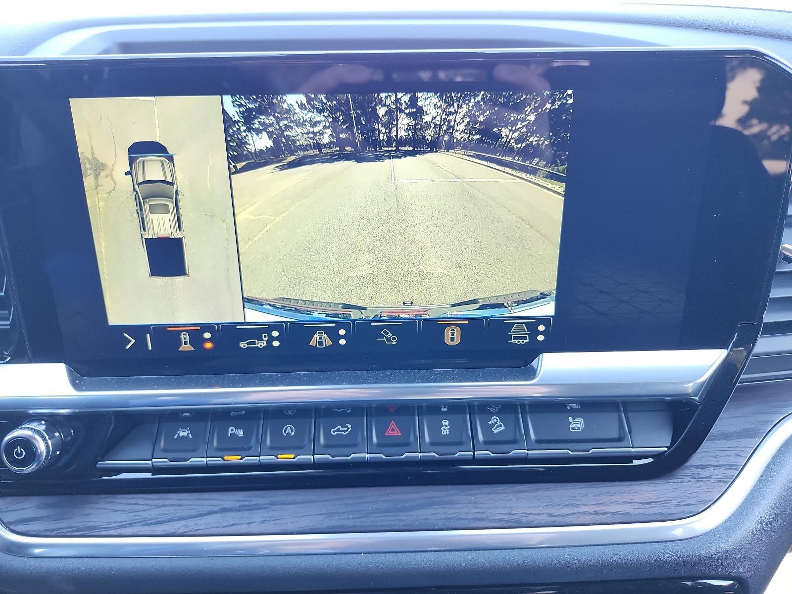 2026 GMC Sierra 1500 Crew Cab Short Box 4-Wheel Drive SLT