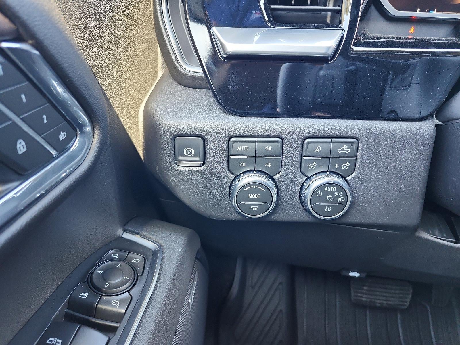 2026 GMC Sierra 1500 Crew Cab Short Box 4-Wheel Drive SLT