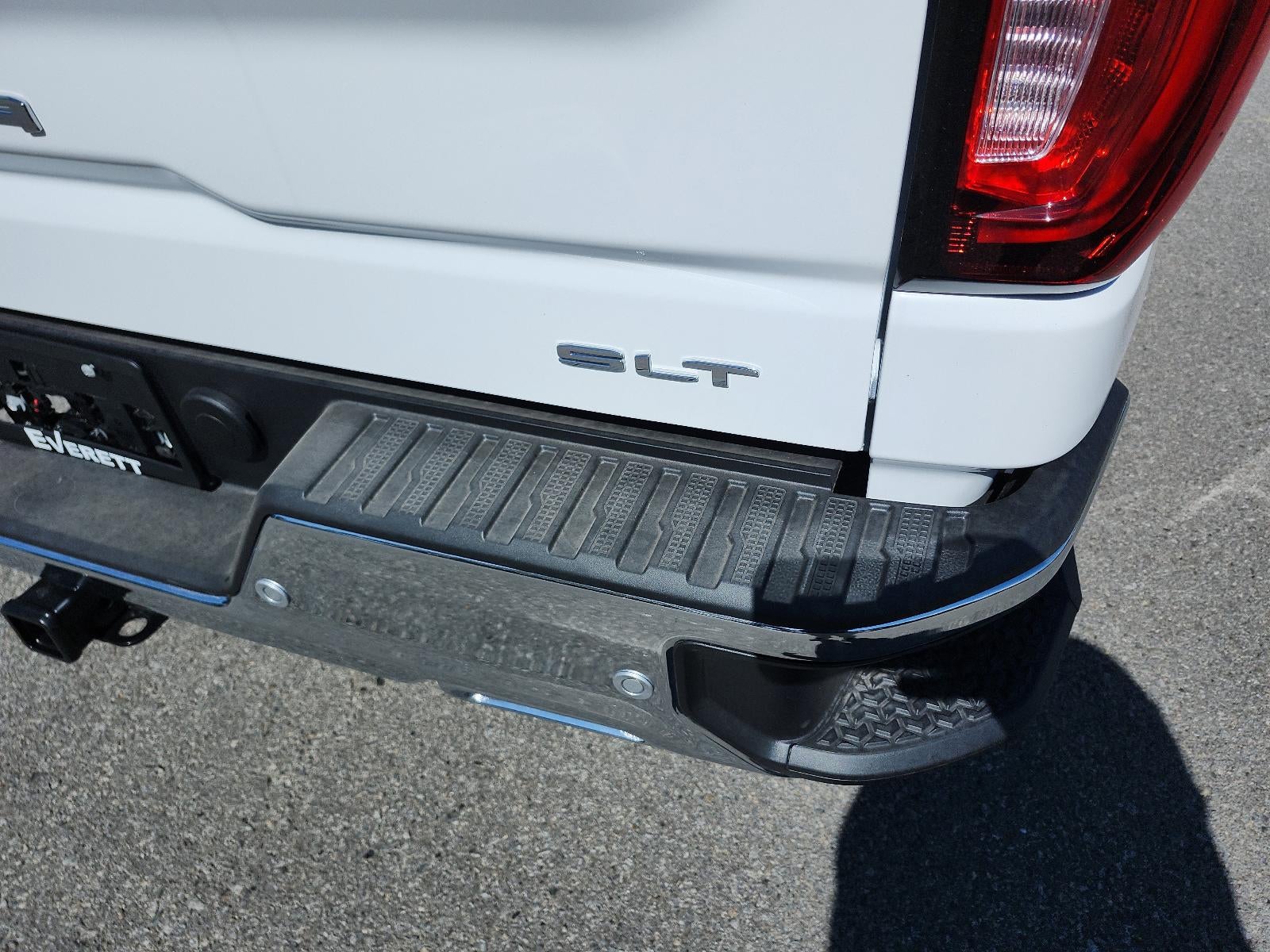 2026 GMC Sierra 1500 Crew Cab Short Box 4-Wheel Drive SLT