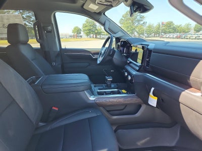 2026 GMC Sierra 1500 Crew Cab Short Box 4-Wheel Drive SLT