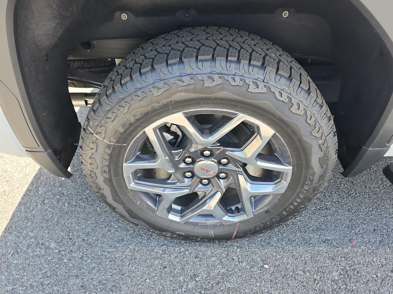 2026 GMC Sierra 1500 Crew Cab Short Box 4-Wheel Drive SLT