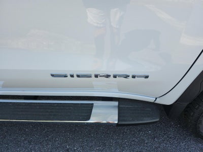 2026 GMC Sierra 1500 Crew Cab Short Box 4-Wheel Drive SLT