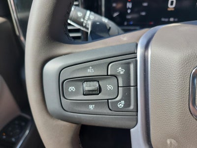 2026 GMC Sierra 1500 Crew Cab Short Box 4-Wheel Drive SLT