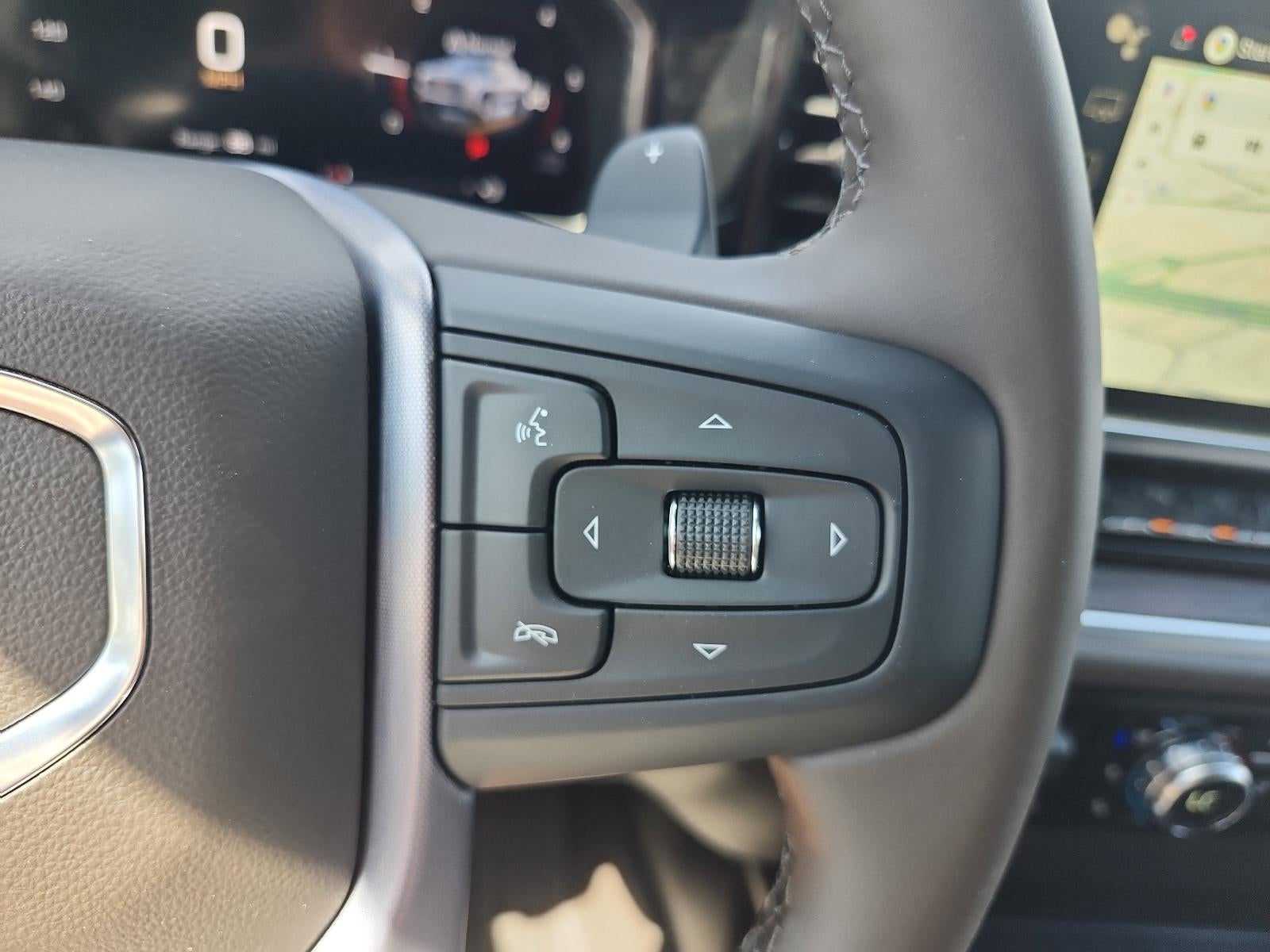 2026 GMC Sierra 1500 Crew Cab Short Box 4-Wheel Drive SLT