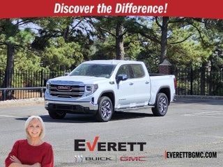 2026 GMC Sierra 1500 Crew Cab Short Box 4-Wheel Drive SLT