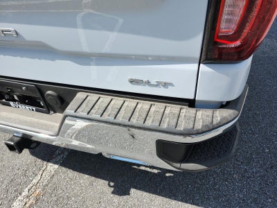 2026 GMC Sierra 1500 Crew Cab Short Box 4-Wheel Drive SLT