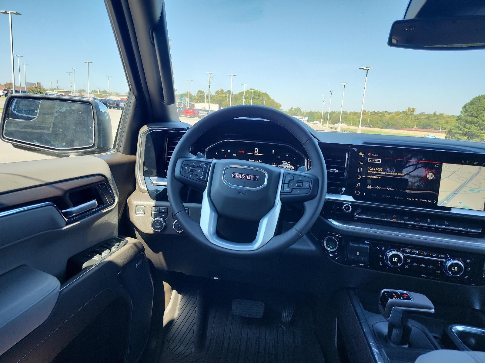 2026 GMC Sierra 1500 Crew Cab Short Box 4-Wheel Drive SLT