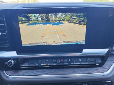 2026 GMC Sierra 1500 Crew Cab Short Box 4-Wheel Drive SLT