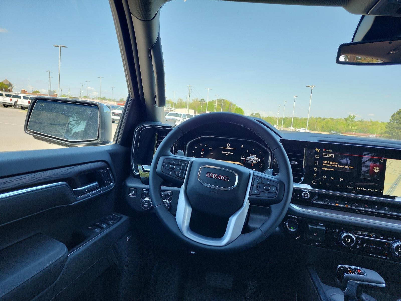 2026 GMC Sierra 1500 Crew Cab Short Box 4-Wheel Drive SLT
