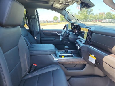 2026 GMC Sierra 1500 Crew Cab Short Box 4-Wheel Drive SLT