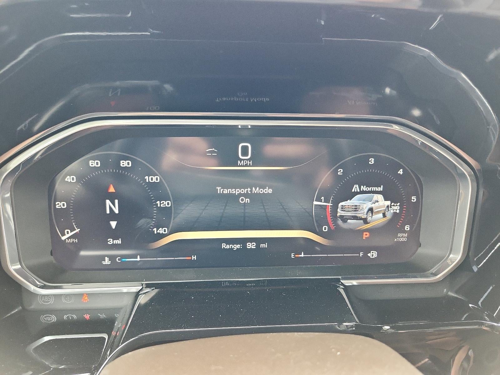 2026 GMC Sierra 1500 Crew Cab Short Box 4-Wheel Drive SLT