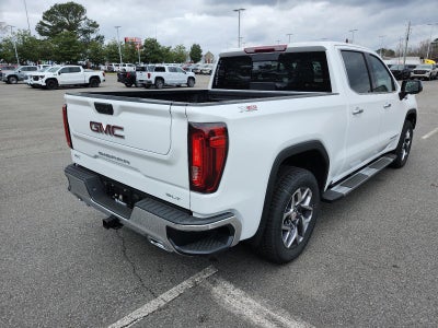 2026 GMC Sierra 1500 Crew Cab Short Box 4-Wheel Drive SLT
