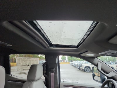 2026 GMC Sierra 1500 Crew Cab Short Box 4-Wheel Drive SLT