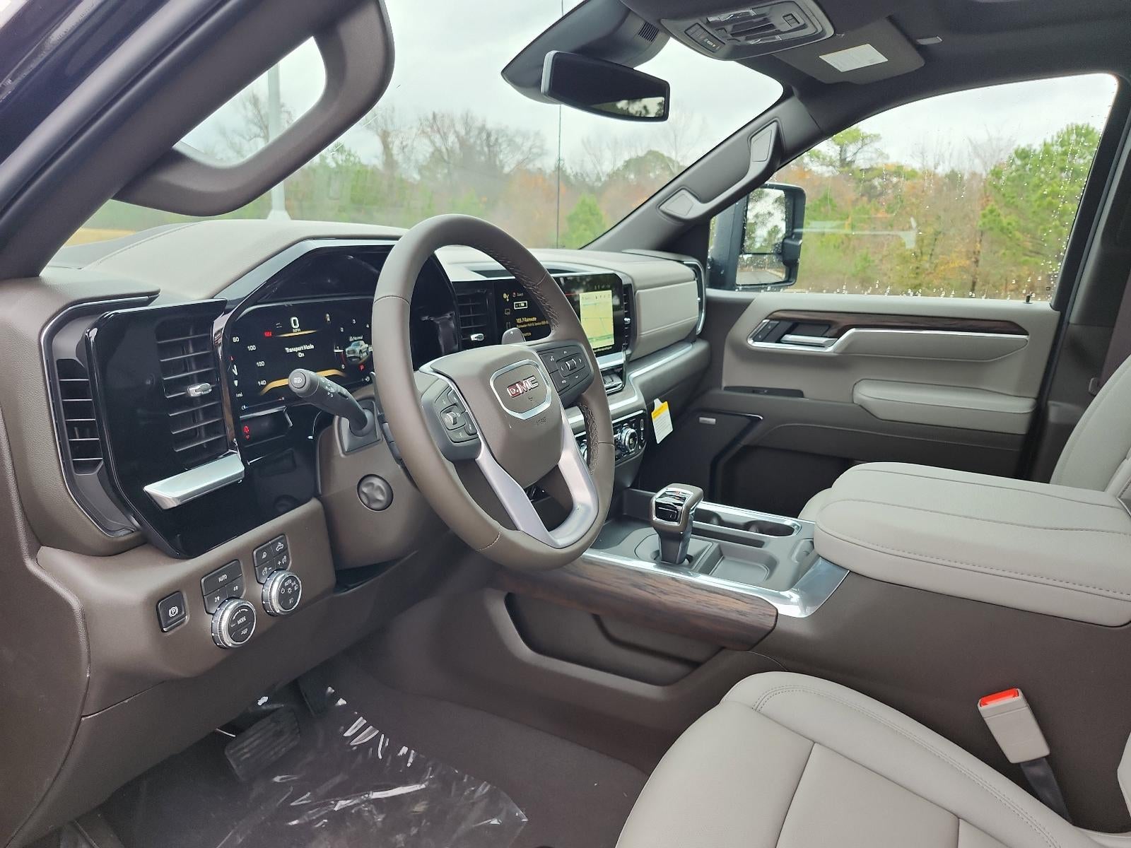 2026 GMC Sierra 1500 Crew Cab Short Box 4-Wheel Drive SLT