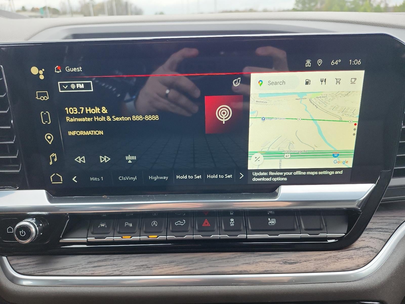 2026 GMC Sierra 1500 Crew Cab Short Box 4-Wheel Drive SLT