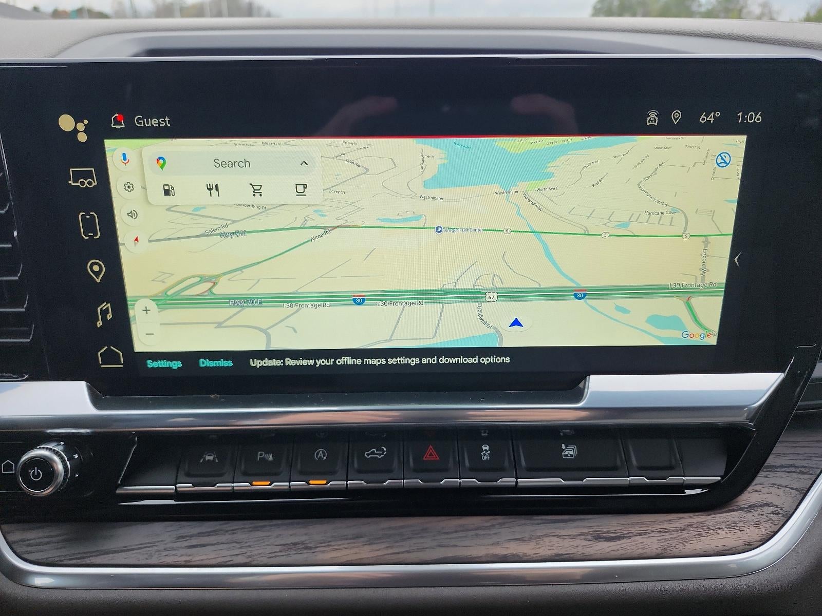 2026 GMC Sierra 1500 Crew Cab Short Box 4-Wheel Drive SLT