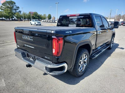 2026 GMC Sierra 1500 Crew Cab Short Box 4-Wheel Drive SLT
