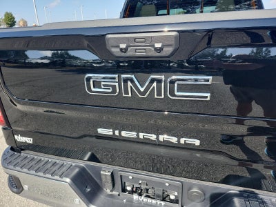 2026 GMC Sierra 1500 Crew Cab Short Box 4-Wheel Drive SLT