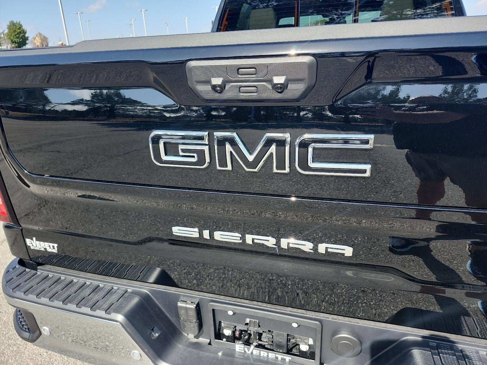 2026 GMC Sierra 1500 Crew Cab Short Box 4-Wheel Drive SLT