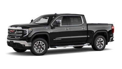 2026 GMC Sierra 1500 Crew Cab Short Box 4-Wheel Drive SLT