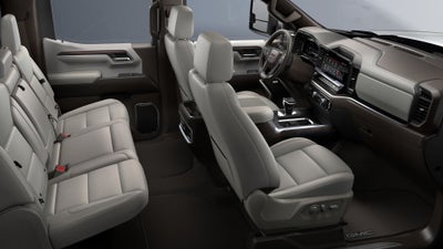 2026 GMC Sierra 1500 Crew Cab Short Box 4-Wheel Drive SLT