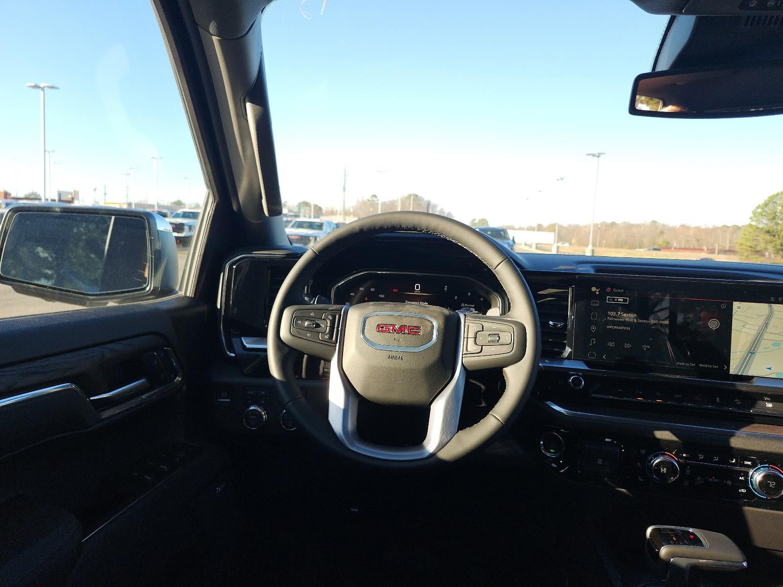 2026 GMC Sierra 1500 Crew Cab Short Box 4-Wheel Drive SLT