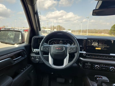 2026 GMC Sierra 1500 Crew Cab Short Box 4-Wheel Drive SLT