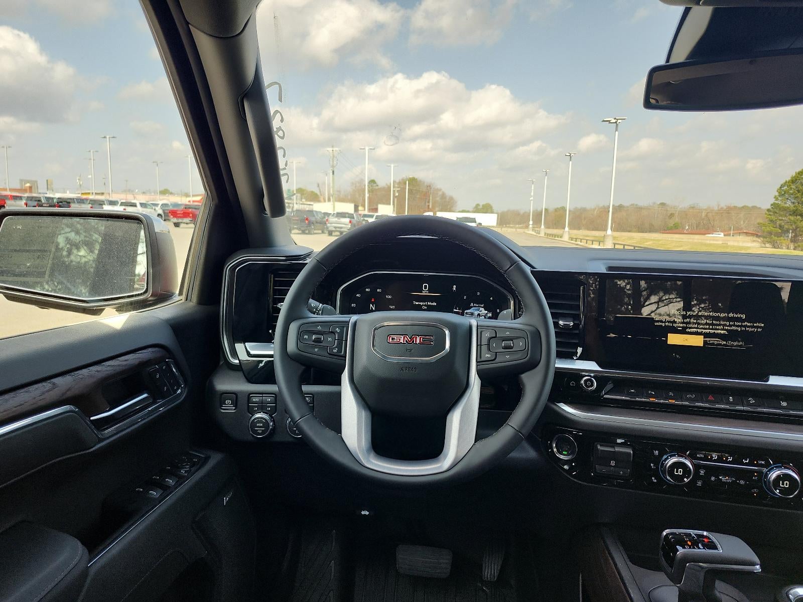 2026 GMC Sierra 1500 Crew Cab Short Box 4-Wheel Drive SLT