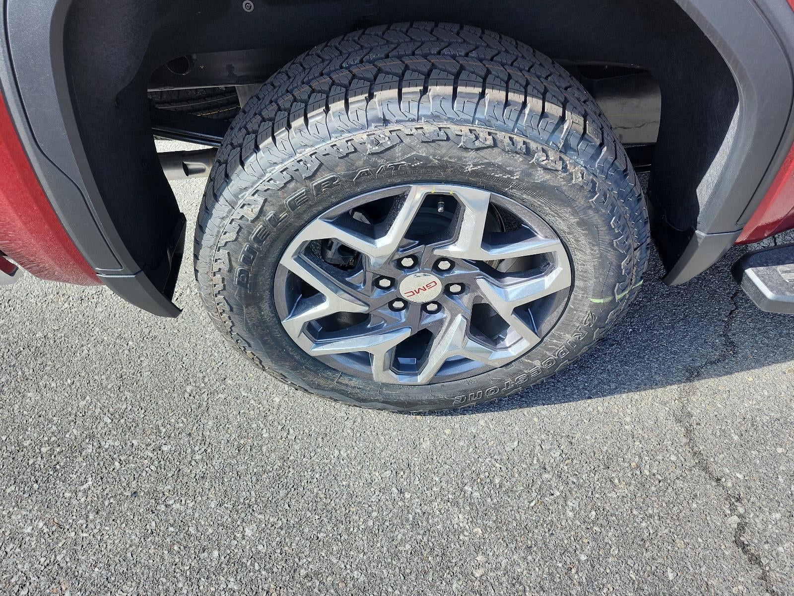 2026 GMC Sierra 1500 Crew Cab Short Box 4-Wheel Drive SLT