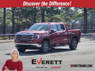 2026 GMC Sierra 1500 Crew Cab Short Box 4-Wheel Drive SLT