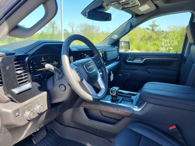 2026 GMC Sierra 1500 Crew Cab Short Box 4-Wheel Drive SLT