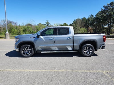 2026 GMC Sierra 1500 Crew Cab Short Box 4-Wheel Drive SLT