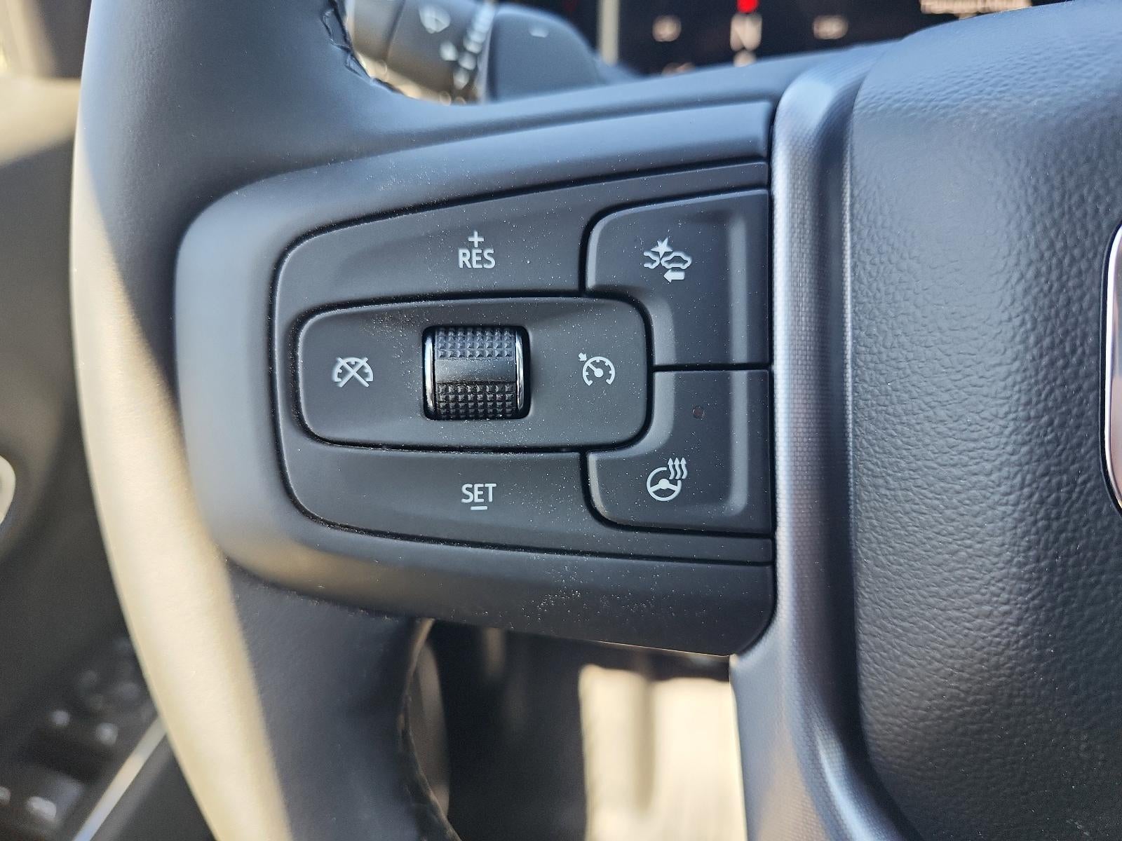 2026 GMC Sierra 1500 Crew Cab Short Box 4-Wheel Drive SLT