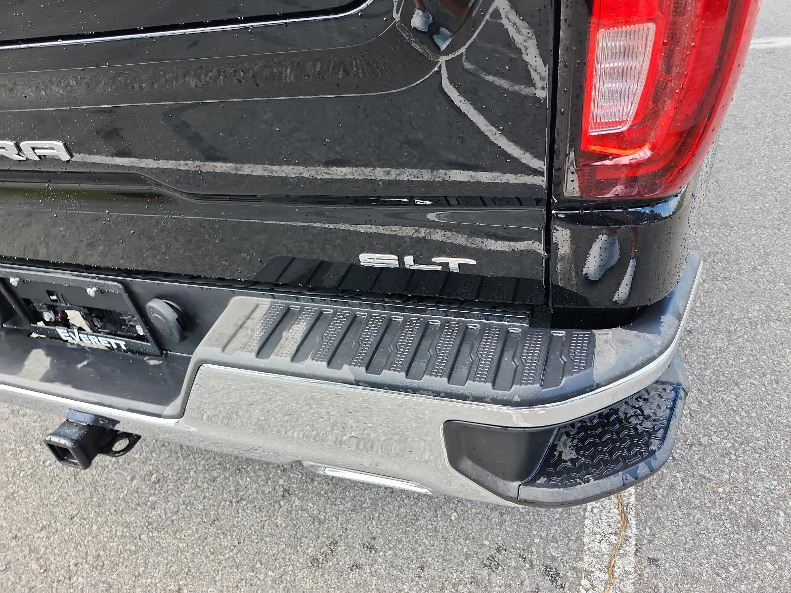 2026 GMC Sierra 1500 Crew Cab Short Box 4-Wheel Drive SLT
