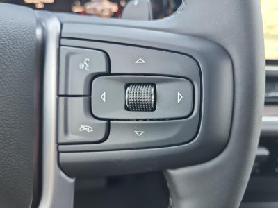 2026 GMC Sierra 1500 Crew Cab Short Box 4-Wheel Drive SLT