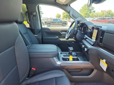2026 GMC Sierra 1500 Crew Cab Short Box 4-Wheel Drive SLT